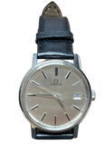 Omega Constellation Date Wind Wrist Watch