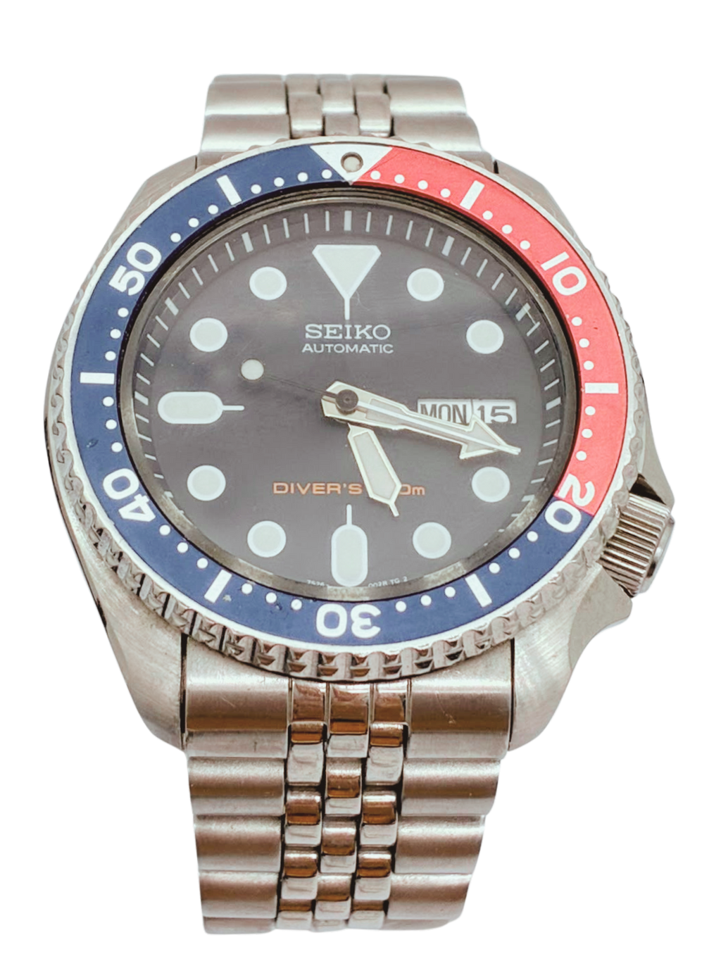 Seiko SKX009 Automatic Dive Watch