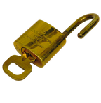 Louis Vuitton Padlock With Key