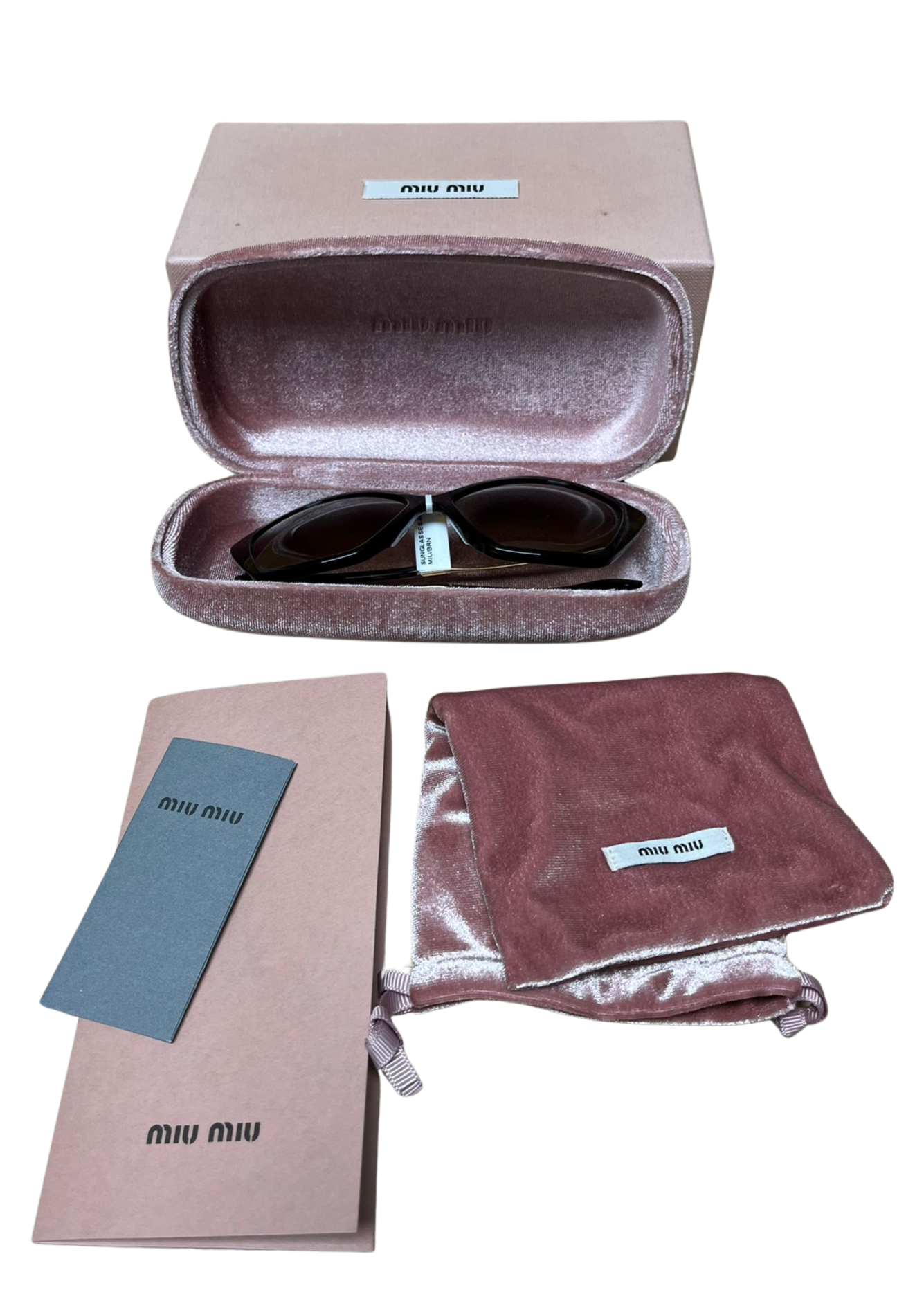 MIU MIU SMU 11N  Sunglasses