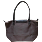 Longchamp Le Pliage Croc Tote Bag
