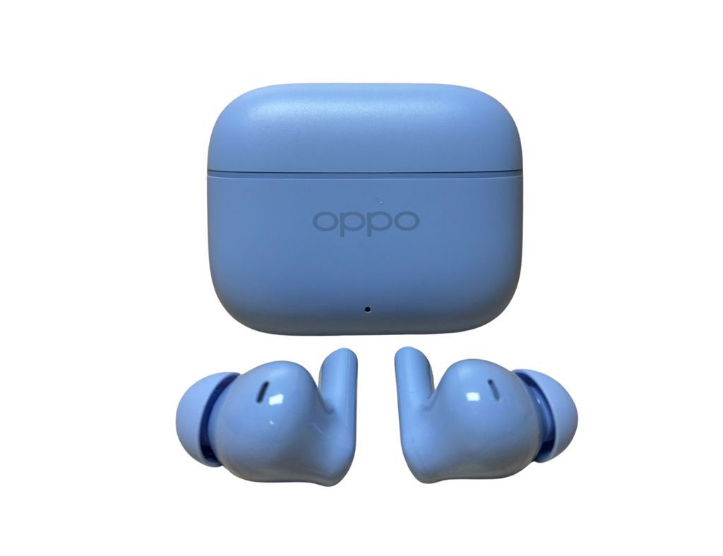 OPPO Enco Buds3 Pro Wireless Earbuds Bluish Purple
