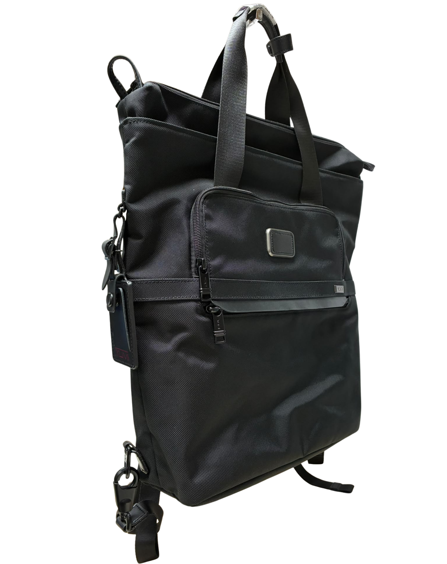 TUMI 142399  Alpha 3 Tote Backpack Secondary image