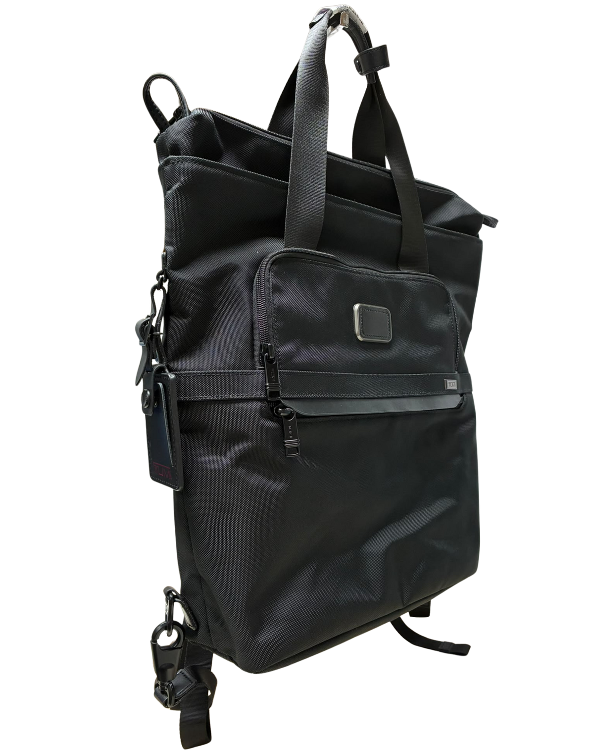 TUMI 142399  Alpha 3 Tote Backpack