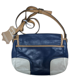 Coach Hadley Leather Field Crossbody Bag F29763