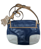 Coach Hadley Leather Field Crossbody Bag F29763