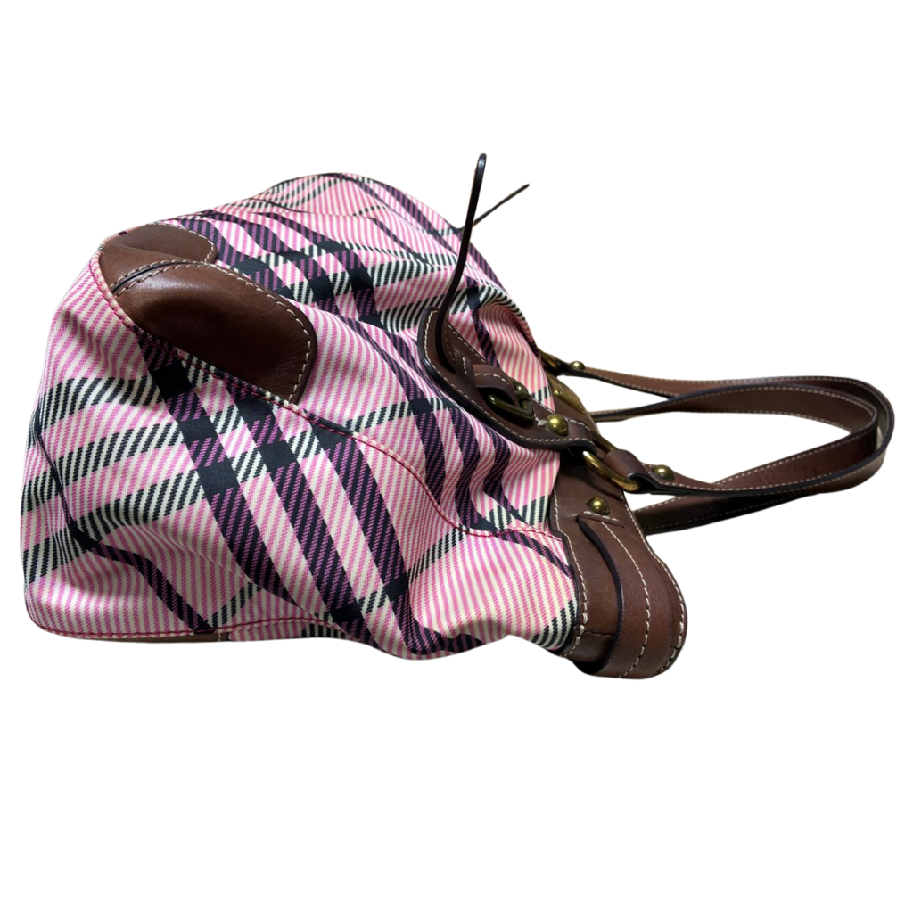 Burberry Blue Label Tote Bag