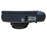 Casio Exilim EX-10 Camera BlackBlue