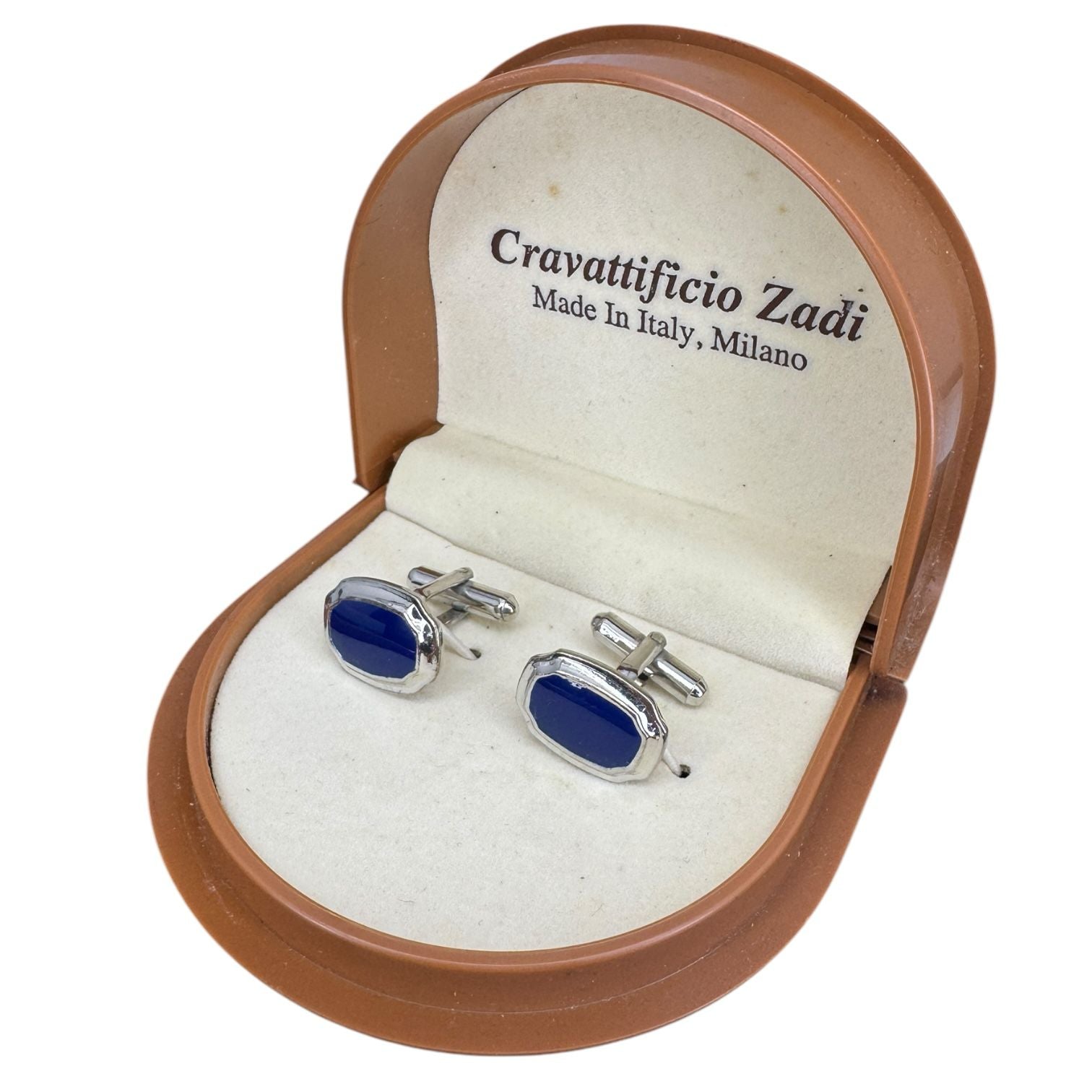 Cravattificio Zadi Made in Italy Cufflink Main image