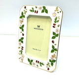 Wedgewood, Wild Strawberry Photo Stand