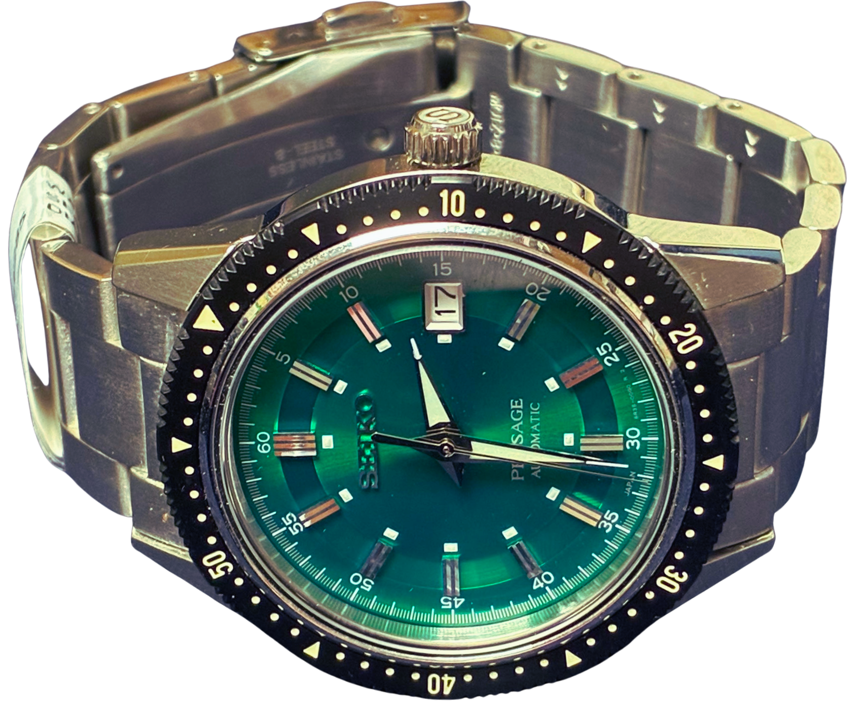Seiko Presage SPB129 Prestige Line 2020 Limited Edition Secondary image