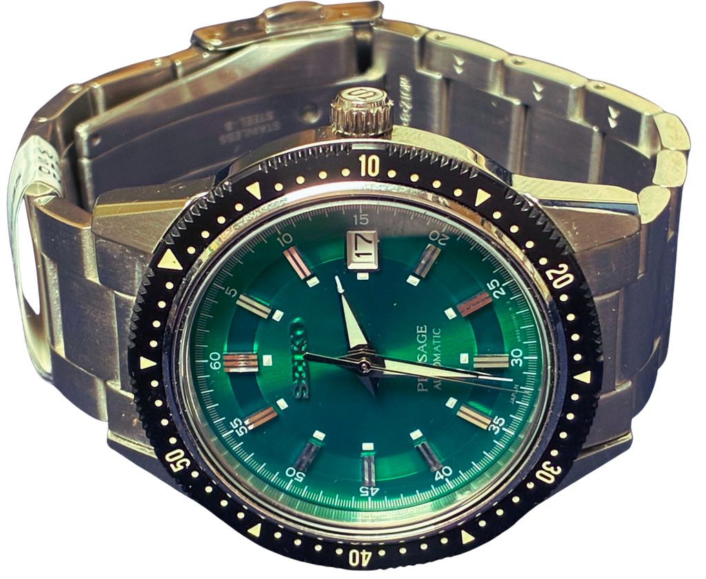 Seiko Presage SPB129 Prestige Line 2020 Limited Edition