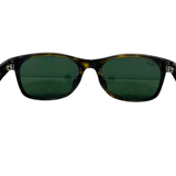 SUNGLASS-RAY BAN/MN/BROWN RAY BAN RB2132-F