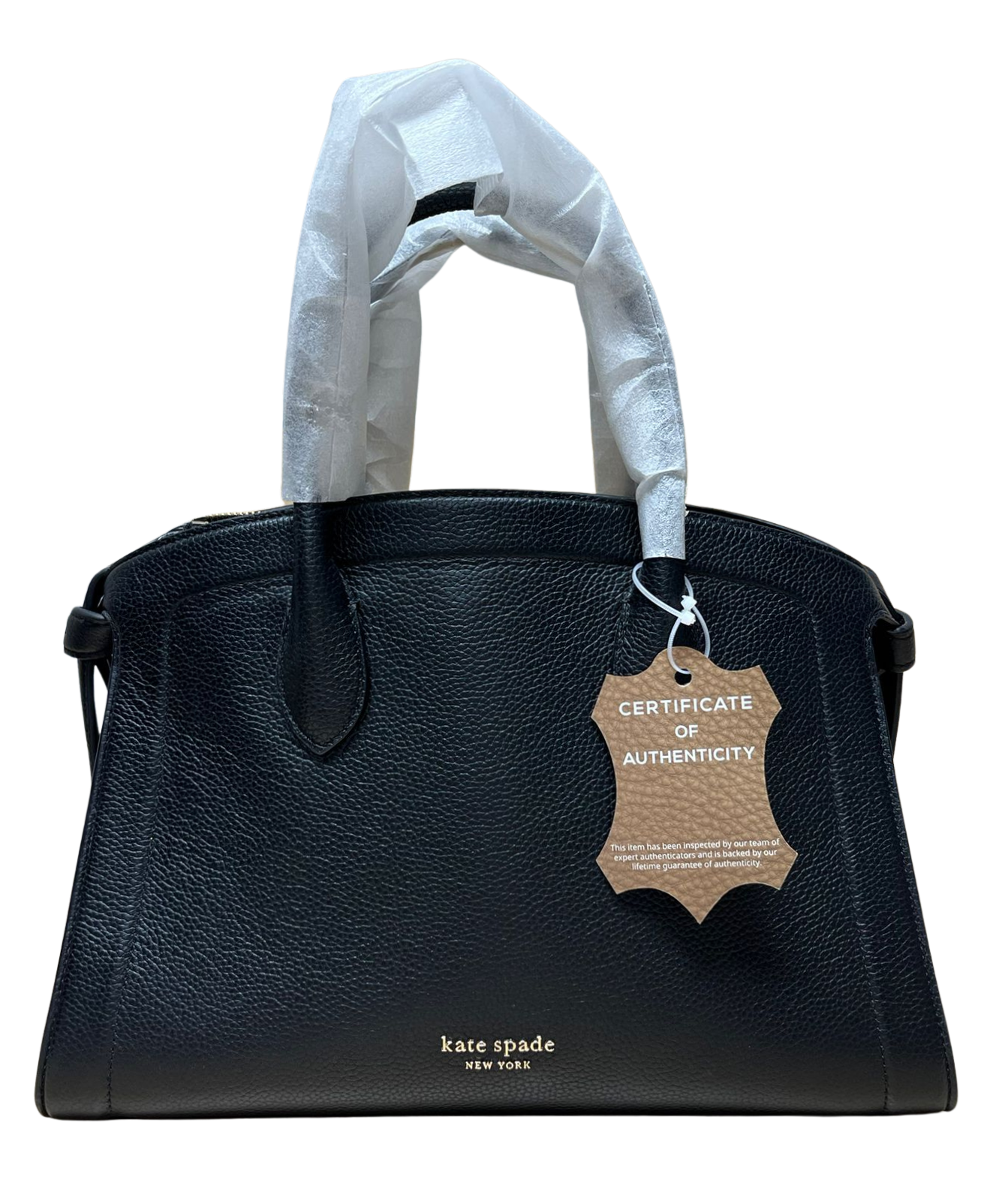 Kate Spade New York Knott Satchel Secondary image