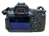 Canon EOS 60D DSLR With Canon EF-S 18-135mm f/3.5-5.6 IS Lens