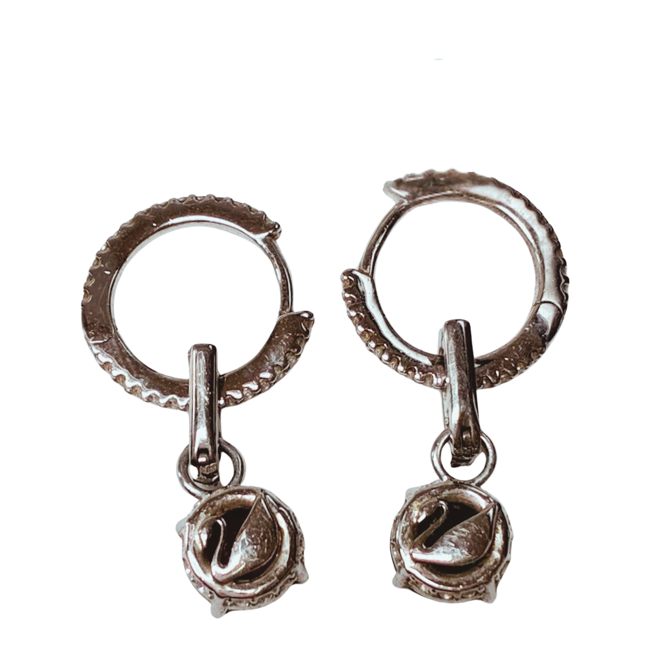 Swarovski Drop Earrings Secondary image