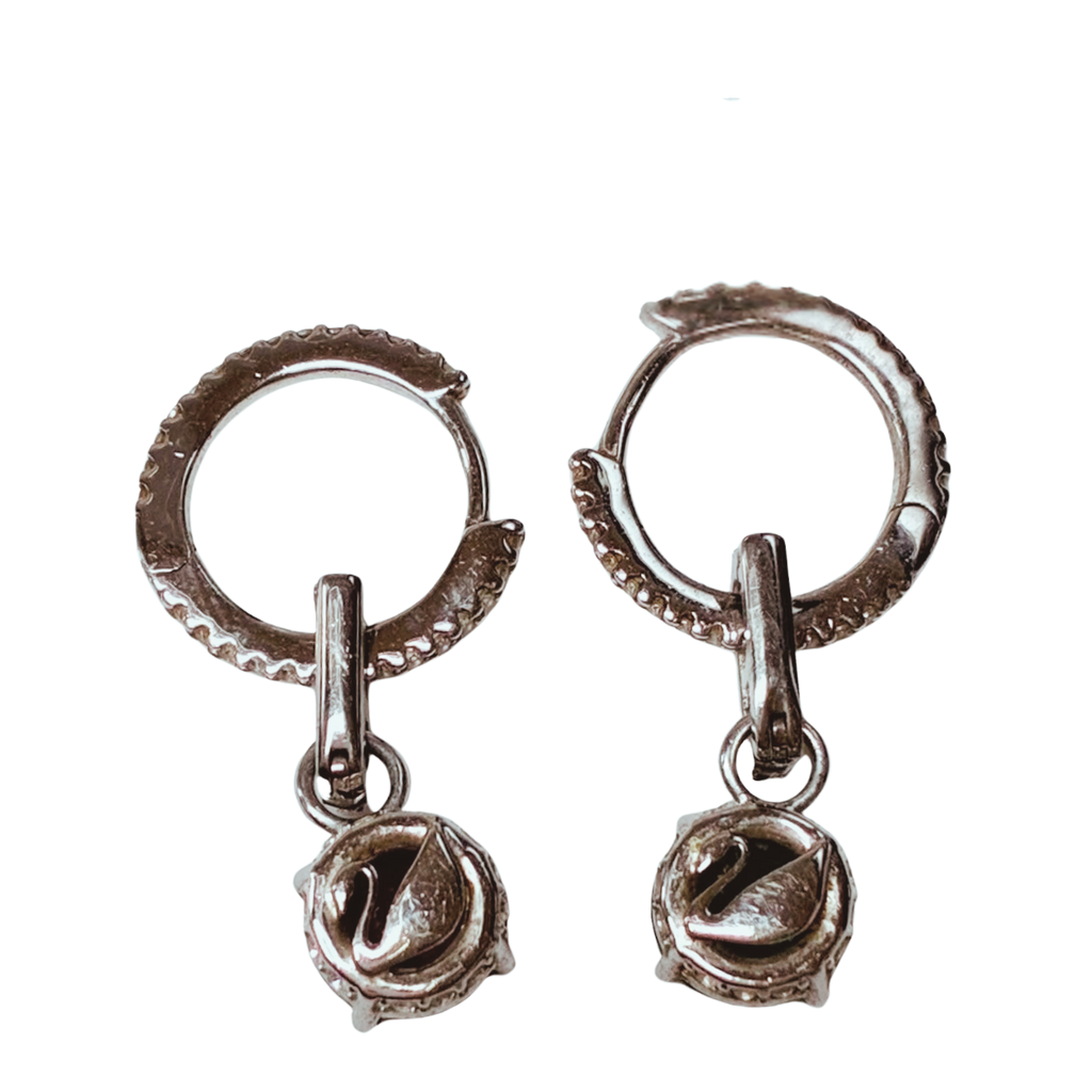 Swarovski Drop Earrings