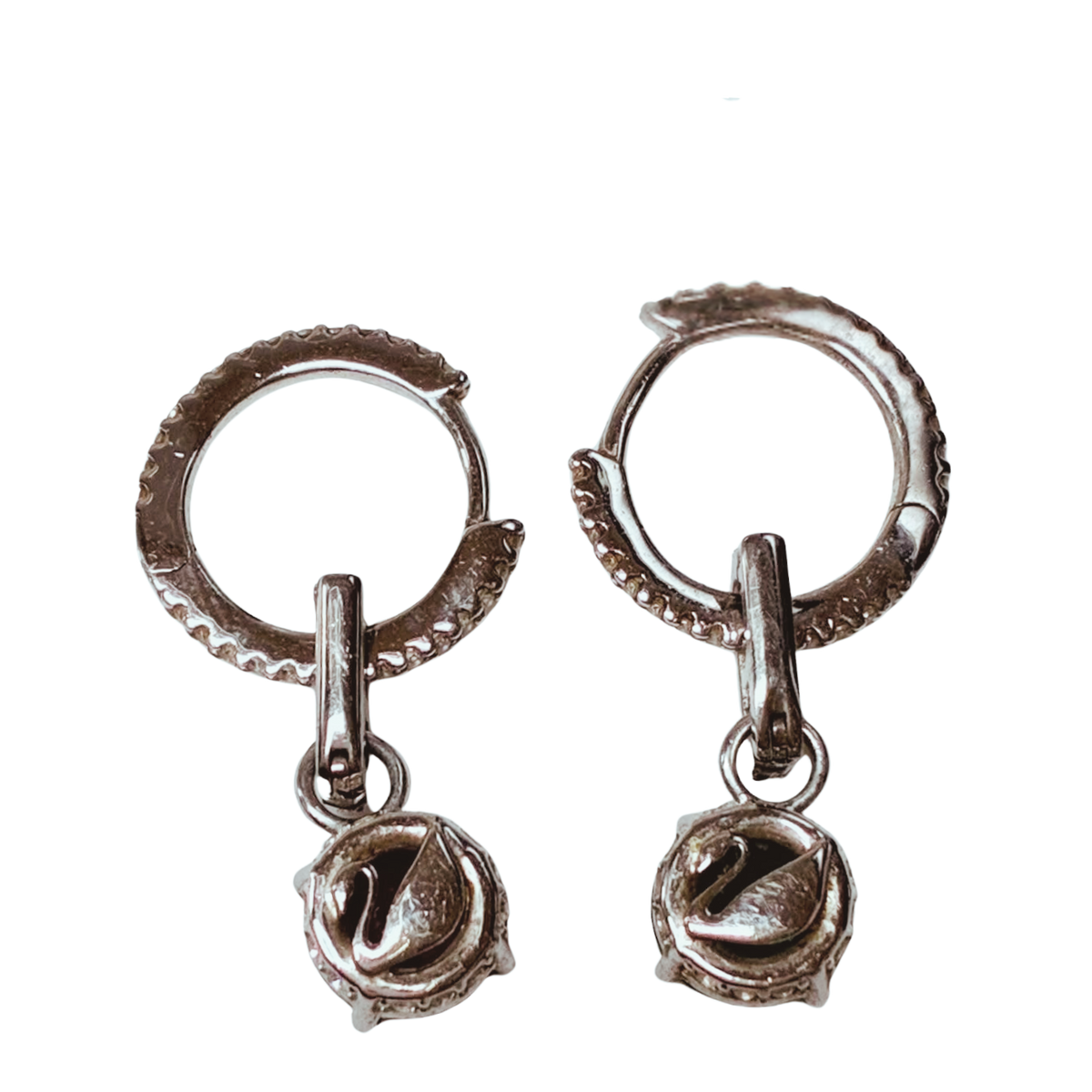 Swarovski Drop Earrings