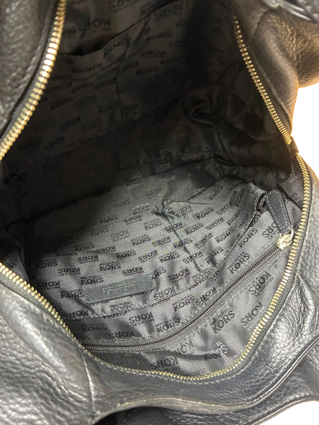 Michael Kors Fulton Large Shoulder Bag