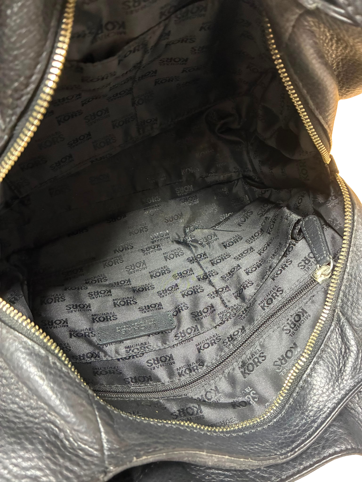 Michael Kors Fulton Large Shoulder Bag