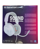 JBL Quantum 100M2 Gaming Headset White