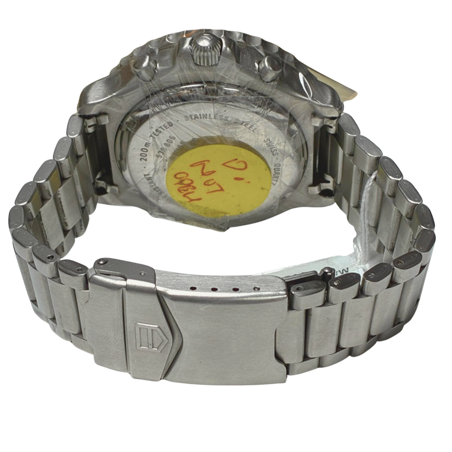 TAG Heuer 530.806 Pilot Chronograph