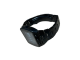 SEIKO Brights S770 0AA0 Black Mens Solar Watch Digital Active matrixEPD