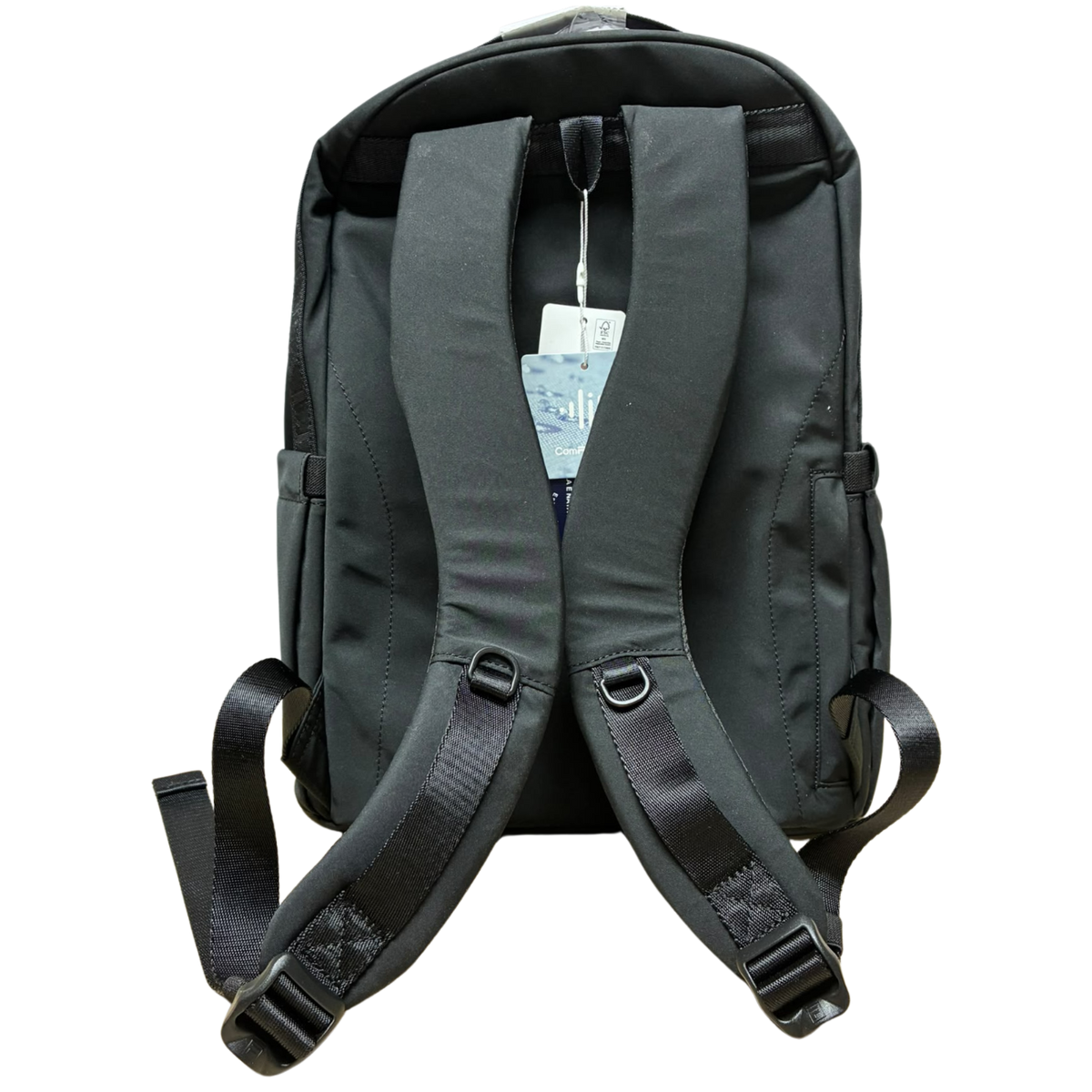 FILA F13W618170FBK Heritage Fabric Backpack Black