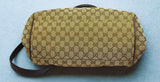 Gucci Sukey GG Canvas Boston Bag