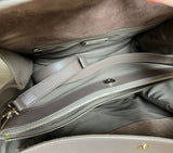 Furla Linda Saffiano Leather Bag Taupe 225435