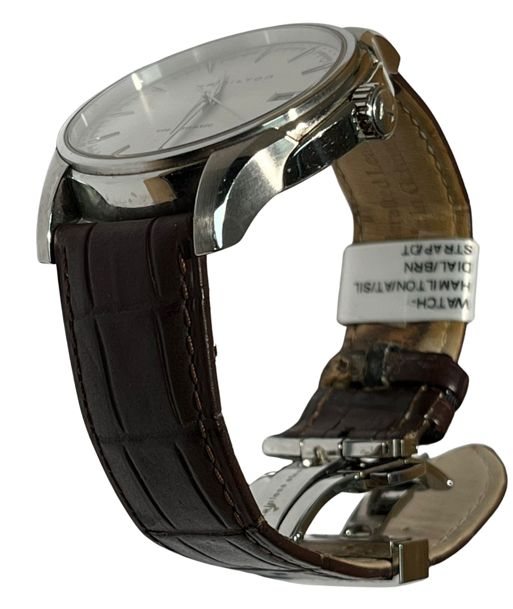 Hamilton Jazzmaster Viewmatic Automatic Watch H325150