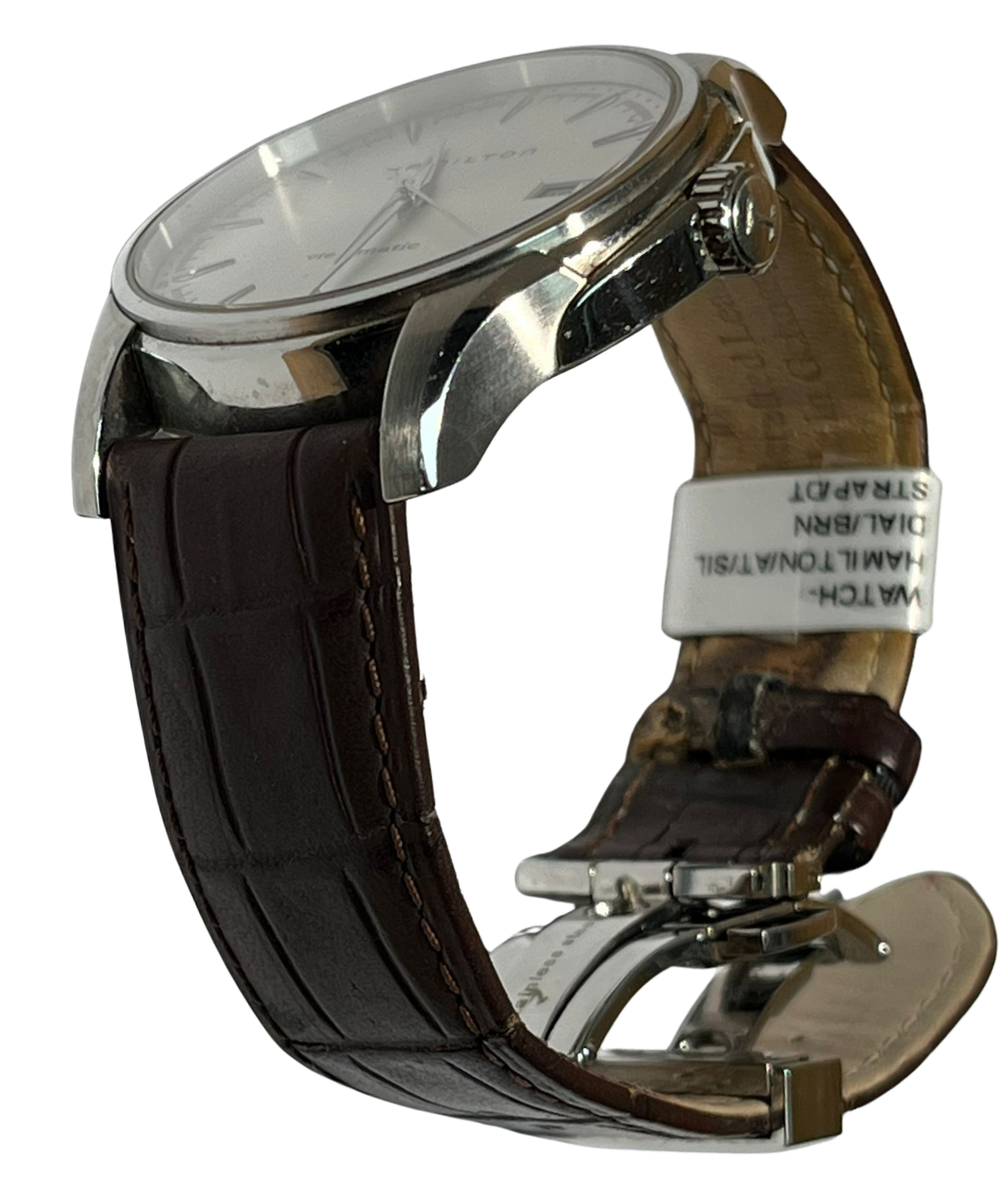 Hamilton Jazzmaster Viewmatic Automatic Watch H325150