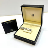 Dunhill Gold & Silver Colour Tie Pin