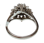 PM900 Diamond Ring 6.6G Size 14