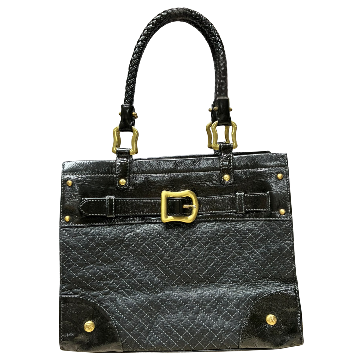 Raoul Genuine Leather Handbag Main image