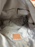 Coach 18335 Laura Signature Tote Bag Peach