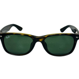 SUNGLASS-RAY BAN/MN/BROWN RAY BAN RB2132-F