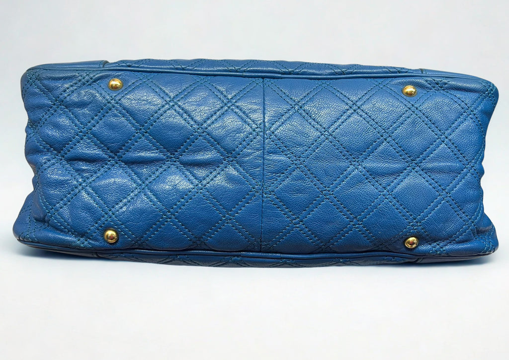 Marc Jacobs Whitney Quilted Satchel