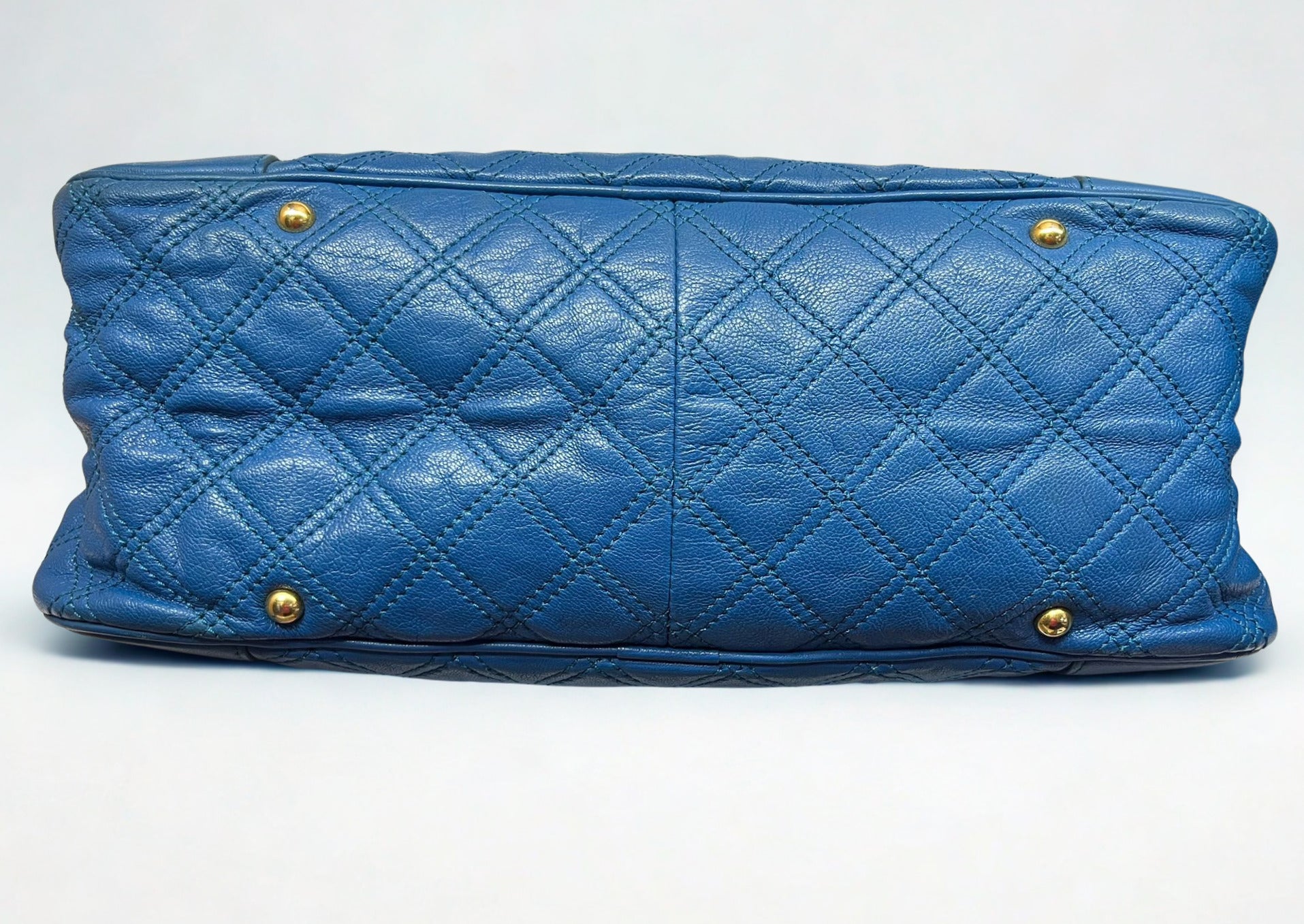 Marc Jacobs Whitney Quilted Satchel