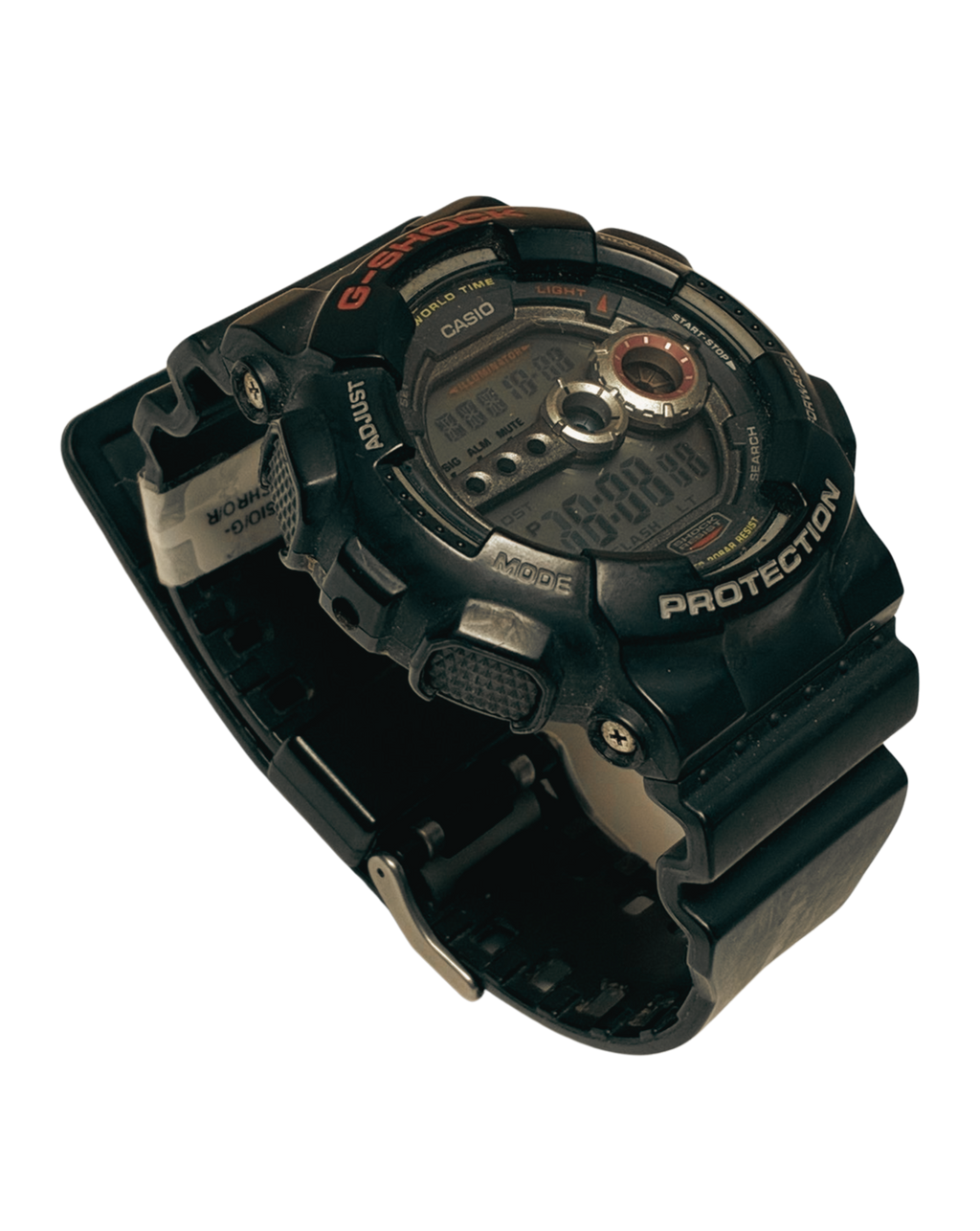 Casio GShock GD1001 Mens Wrist Watch Black