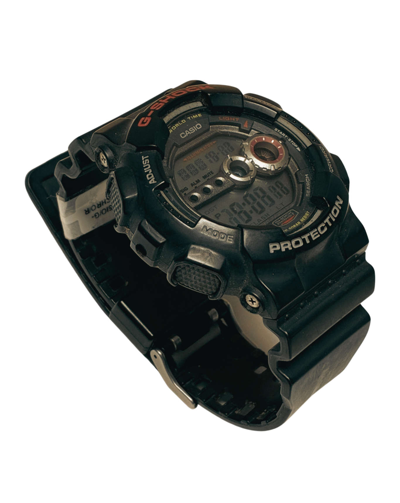 Casio GShock GD1001 Mens Wrist Watch Black