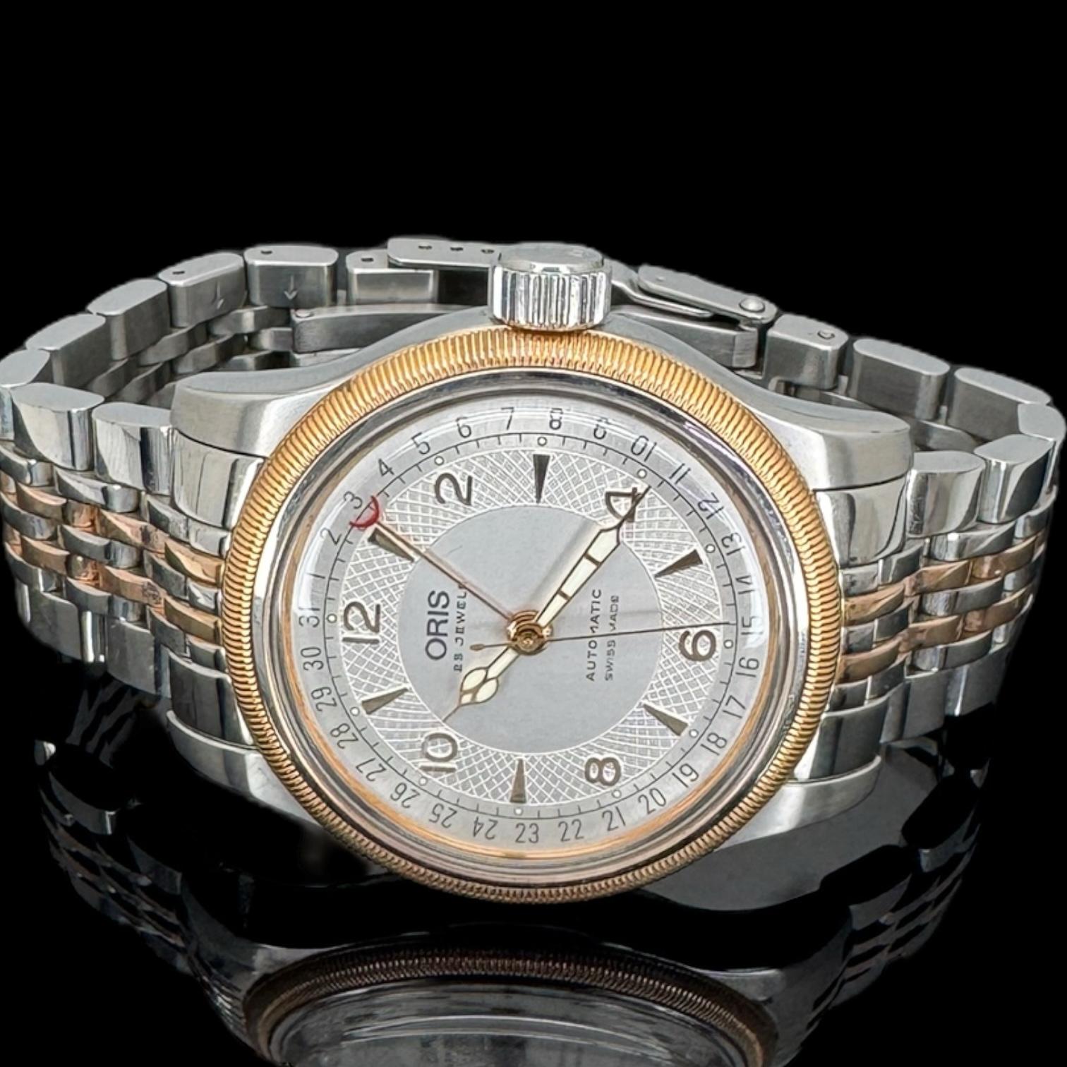 Oris Big Crown Original Pointer Date Automatic Watch 40mm – Cash