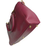 Bonia Handbag Maroon