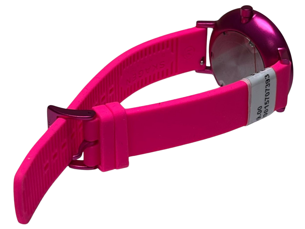 Skagen Analog Pink Dial Womens Watch SKW2822