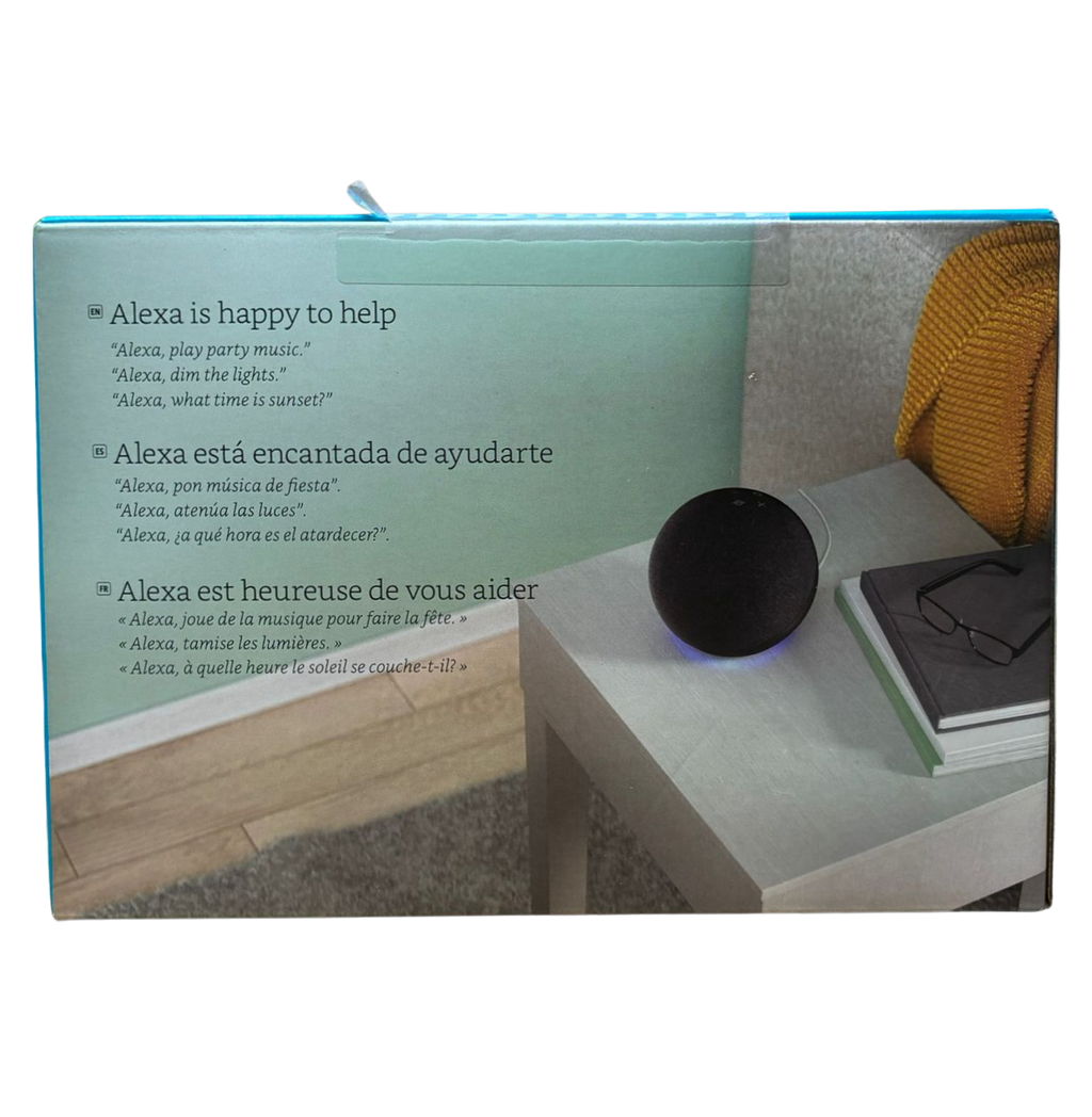 Amazon Echo