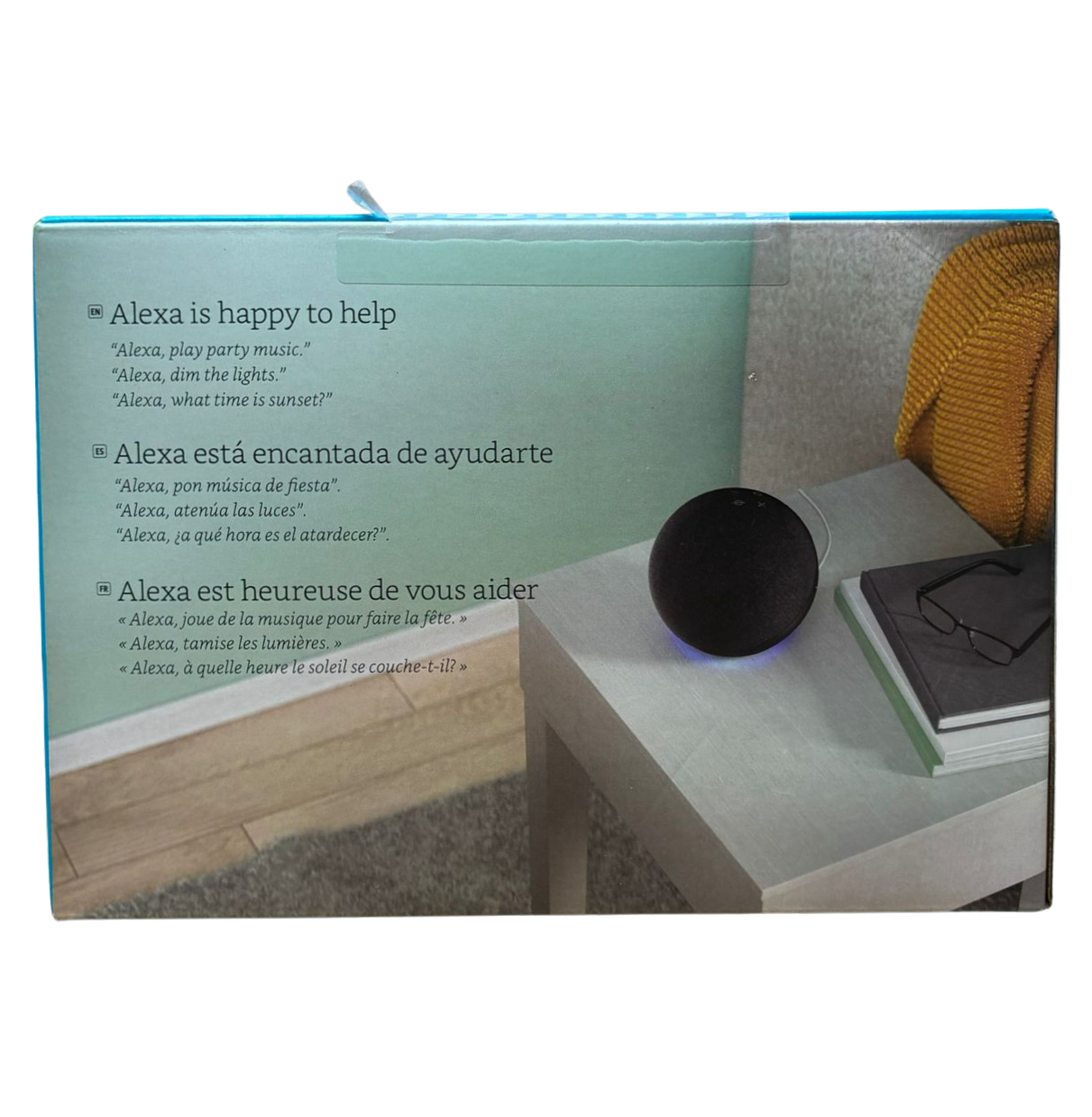 Amazon Echo