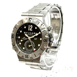 Bvlgari GMT Scuba Diagono 38mm Automatic Watch