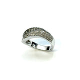750WG Diamond Ring