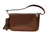 Kate Spade Leila Convertible Wristlet Warm Gingerbread