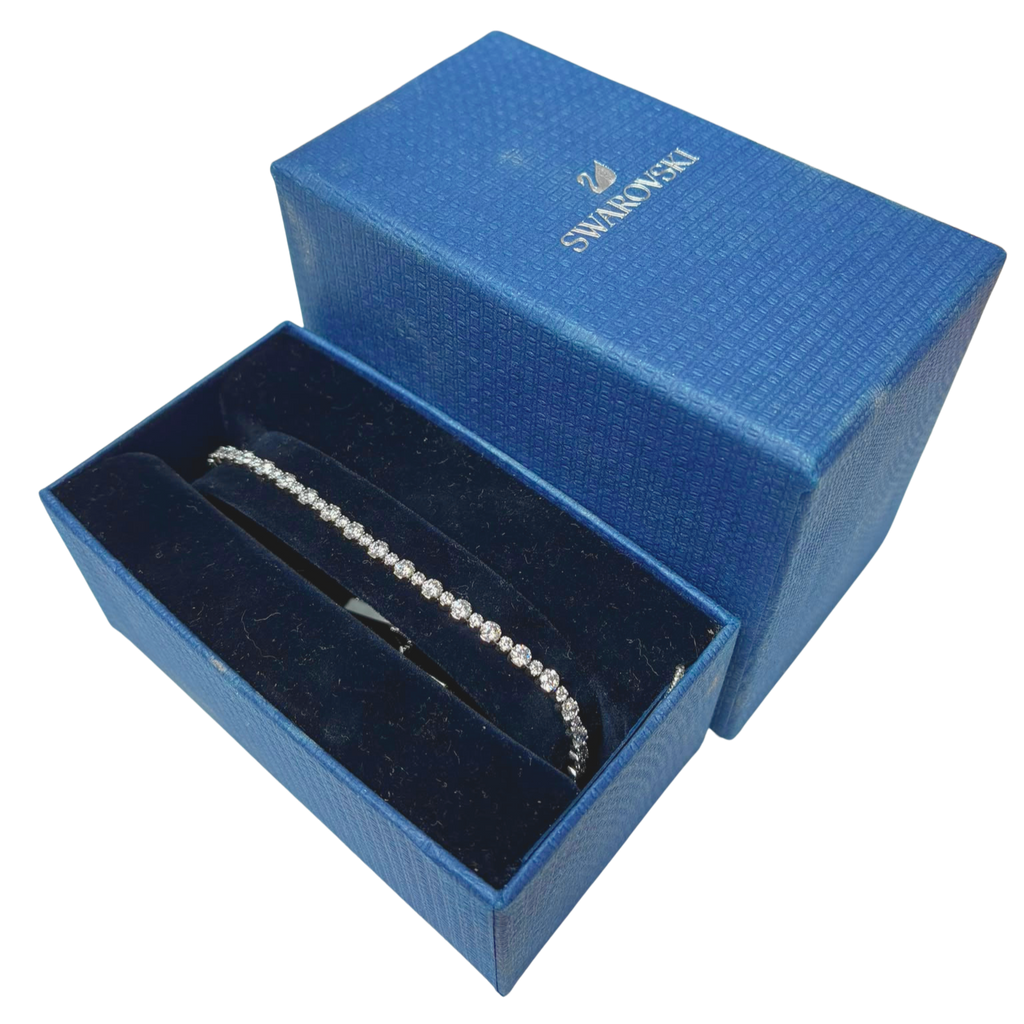 Swarovski 5465384 Subtle Drops Bracelet